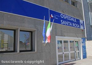 Viterbo - Ospedale Santa Rosa