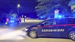 Rieti - Controlli dei carabinieri