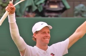 Sinner conquista anche Wimbledon, battuto Alcaraz in 4 set