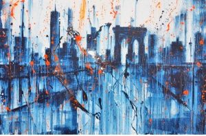 Civita di Bagnoregio racconta New York con la mostra "Urban"