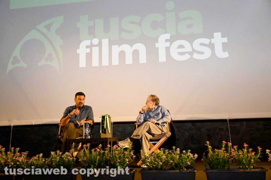 Edoardo Leo ospite del Tuscia Film Fest con Enrico Magrelli