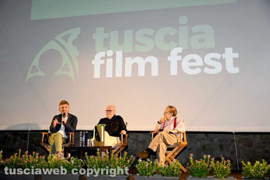 Tuscia Film Fest - Roberto Andò e Valentino Picone