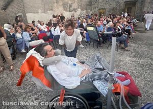 Tuscia in Jazz for Sla - Il concerto di Ronciglione della Left Bank Big Band - Italo Leali