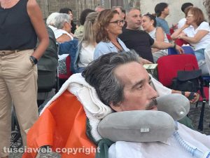 Tuscia in Jazz for Sla - Il concerto di Ronciglione della Left Bank Big Band - Italo Leali