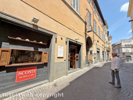 Officine Toscane lascia Viterbo 