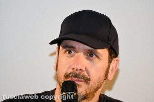 Il regista Gabriele Mainetti