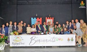 Conclusa la tre giorni di celebrazioni del trentennale del gemellaggio tra Bagnoregio e Esterzili