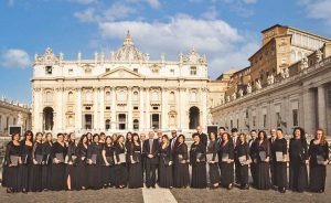 A Vetralla "Il Contrappunto in Pop Cor"