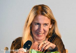 Loredana Buscemi ha chiuso un’edizione straordinaria del Tuscia Film Fest