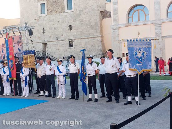 Civitavecchia - Celebrati i 160 anni della guardia costiera