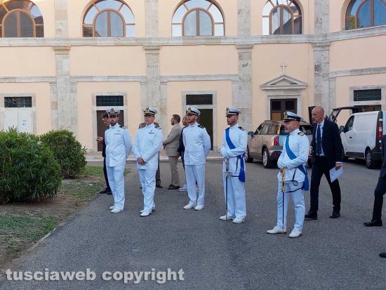 Civitavecchia - Celebrati i 160 anni della guardia costiera