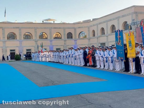 Civitavecchia - Celebrati i 160 anni della guardia costiera