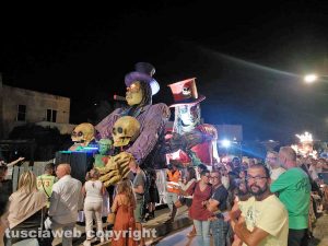 Tarquinia - Il Carnevale estivo