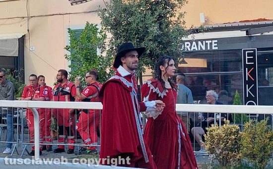 Ronciglione - Le corse a vuoto 2025