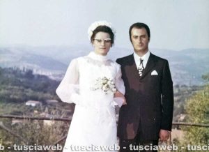 Maria Grazia Pennazzi e Agostino Serafini