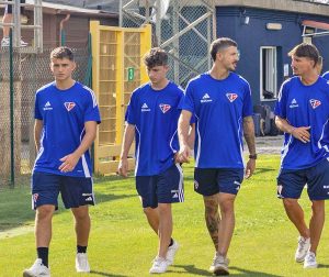 Il Follonica Gavorrano ritrova la serie D