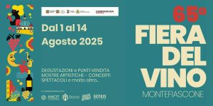 Montefiascone - Ermal Meta alla Fiera del vino