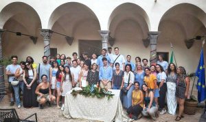 Valentano - Iniziato il workshop internazionale