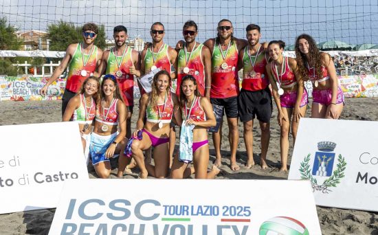 Sport - Colaberardino-Lupo e Talevi Diotallevi-Monaco trionfano a Montalto