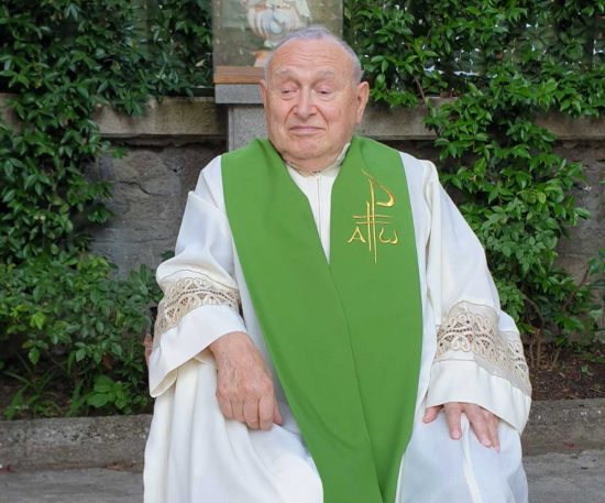 Don Enzo Aquilani