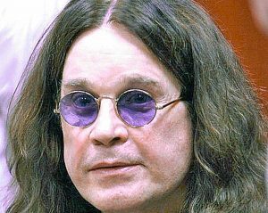 Ozzy Osbourne