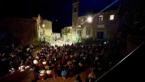 Vallerano - Il festival "Piccole serenate notturne"