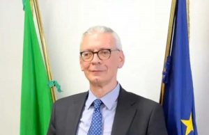 Il prefetto Sergio Pomponio