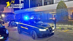 Viterbo - Guardia di finanza