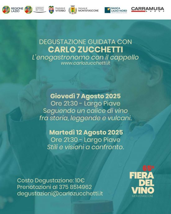 Montefiascone - Fiera del vino