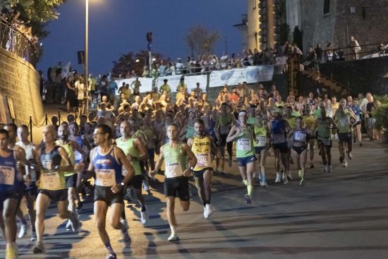 Sport - Atletica - Una corsa per la vita a Montefiascone
