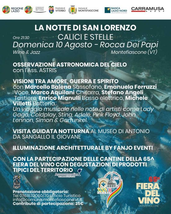Montefiascone - Fiera del vino