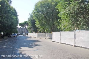 Viterbo - Viale Trento