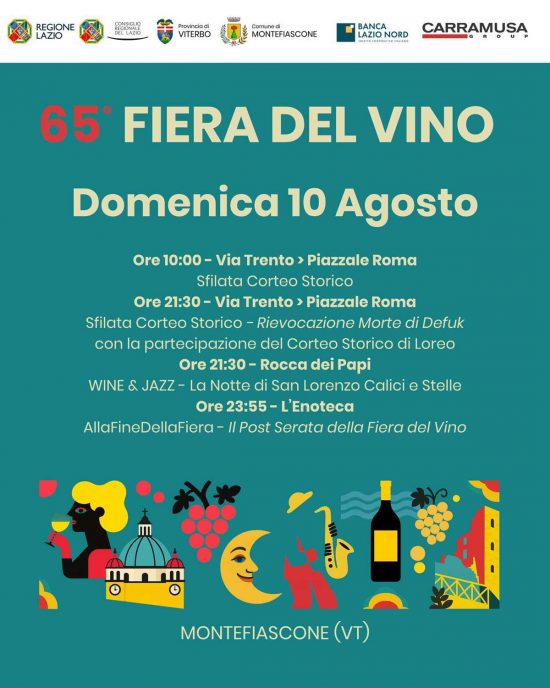 Montefiascone - Fiera del vino