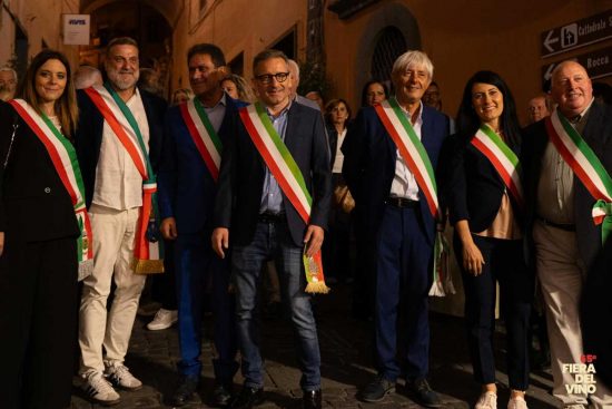 Montefiascone - La Fiera del vino