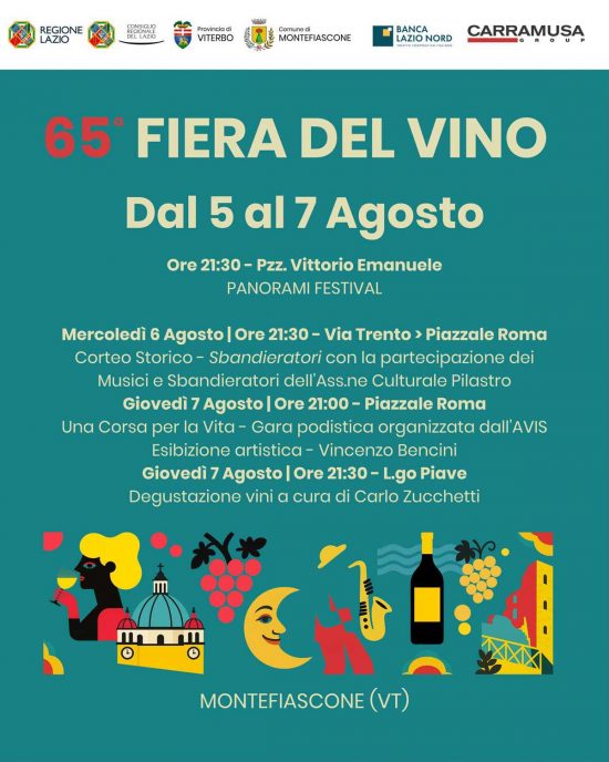 Montefiascone - La Fiera del vino