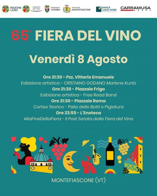 Montefiascone - La Fiera del vino