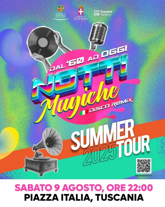 Tuscania - Notti magiche