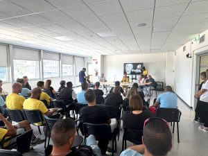 Carovana40 fa tappa a Viterbo