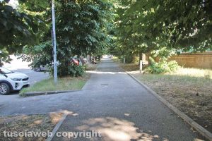 Viterbo - Viale Trento