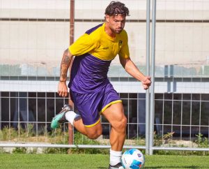 Sport - Calcio - Bomber Follo della Viterbese