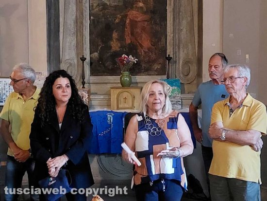 Bagnaia - Il cammino di San Rocco - Chiara Frontini e Alessandra Croci