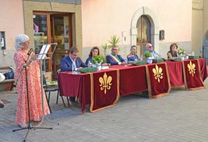 Farnese - La Farnia d'Oro