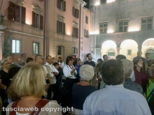 Viterbo - Seconda passeggiata racconto da San Sisto a Santa Rosa