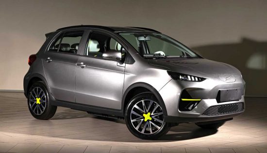 EMC Yudo EV
