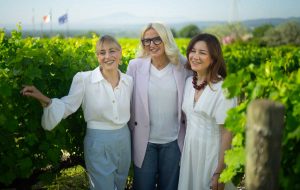 Sorelle Cotarella: Enrica, Dominga e Marta