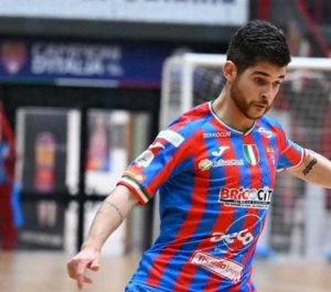 Sport - Calcio a 5 - Active network - Mario Salamone