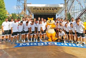 Coppa Italia - Serie D - L'ambiziosa compagine del Valmontone