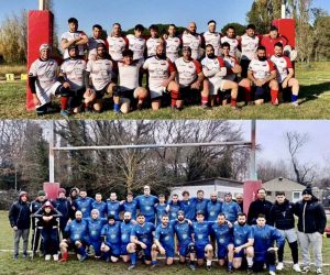 Sport - Draghi rugby