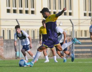 Sport - Calcio - Viterbese - Vivacqua