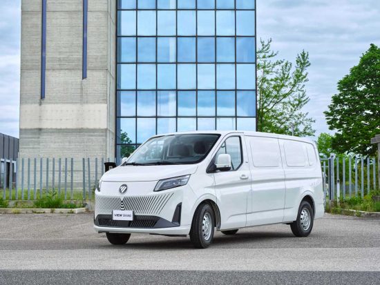 Foton View Grand